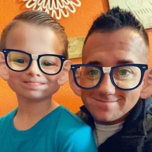 Meet your Posher, Jonathan